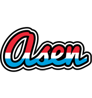 Asen norway logo