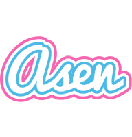 Asen outdoors logo