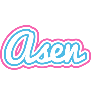 Asen outdoors logo