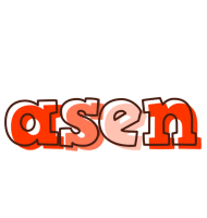 Asen paint logo