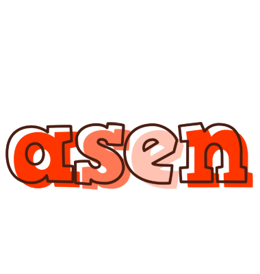 Asen paint logo
