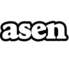 Asen panda logo