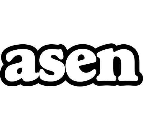 Asen panda logo