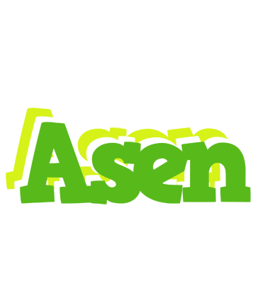 Asen picnic logo