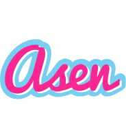 Asen popstar logo