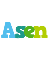 Asen rainbows logo