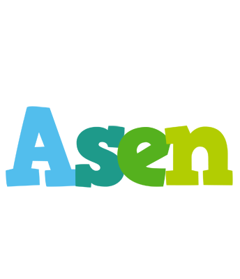 Asen rainbows logo