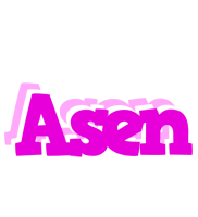 Asen rumba logo