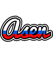 Asen russia logo