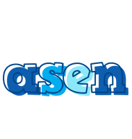 Asen sailor logo