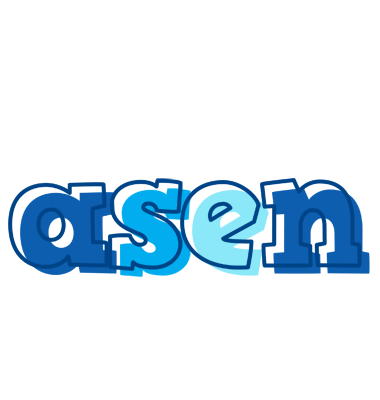 Asen sailor logo