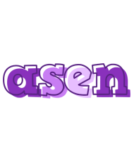 Asen sensual logo