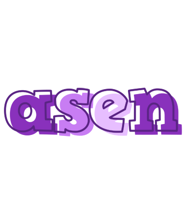 Asen sensual logo