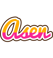 Asen smoothie logo