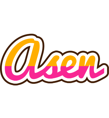 Asen smoothie logo