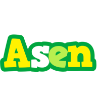 Asen soccer logo