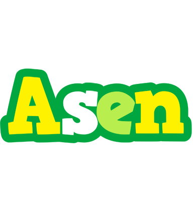 Asen soccer logo