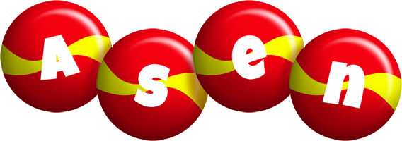 Asen spain logo