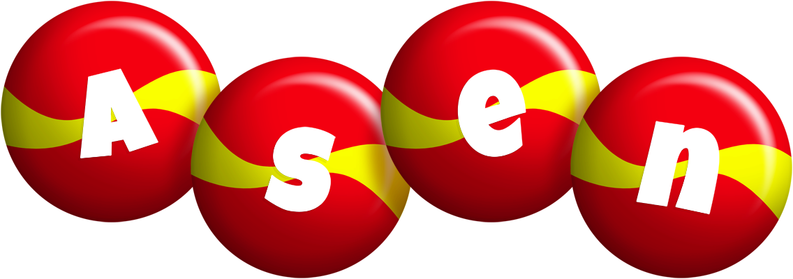 Asen spain logo