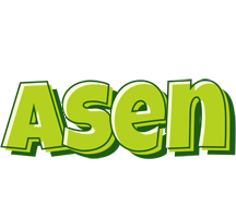 Asen summer logo