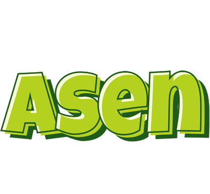 Asen summer logo