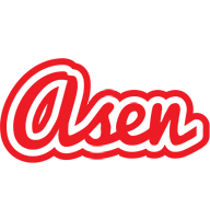 Asen sunshine logo