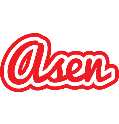 Asen sunshine logo