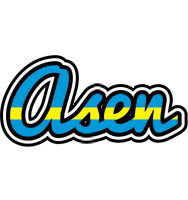 Asen sweden logo