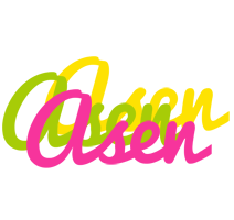 Asen sweets logo