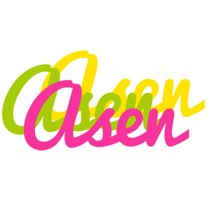 Asen sweets logo