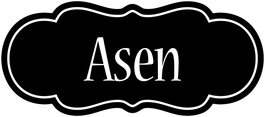 Asen welcome logo