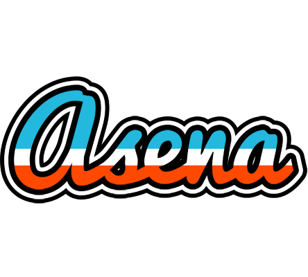 Asena america logo