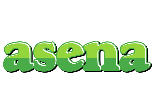 Asena apple logo