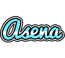 Asena argentine logo