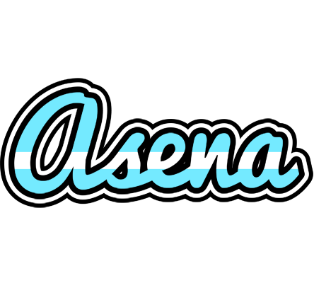 Asena argentine logo