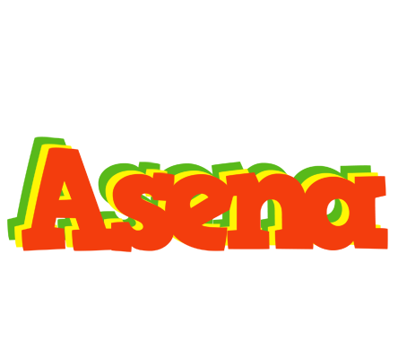 Asena bbq logo