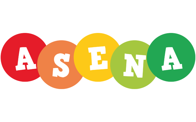 Asena boogie logo