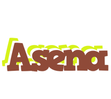 Asena caffeebar logo