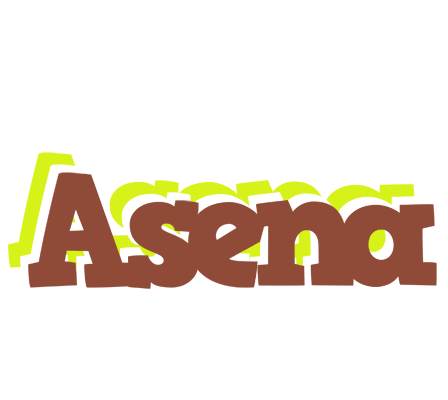 Asena caffeebar logo