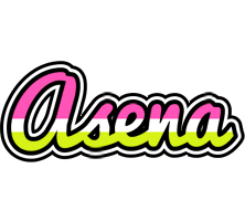 Asena candies logo