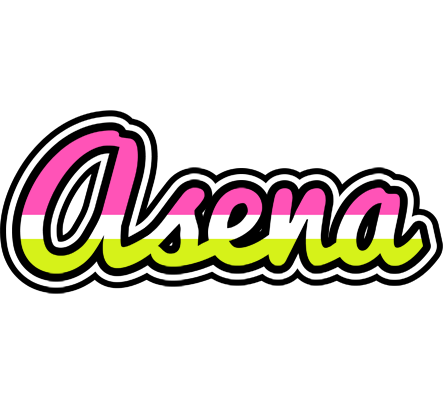 Asena candies logo