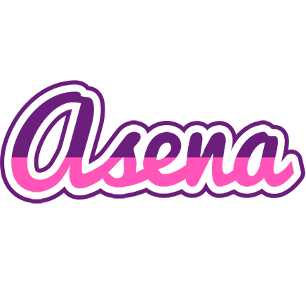 Asena cheerful logo