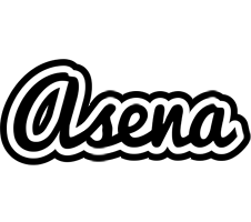 Asena chess logo