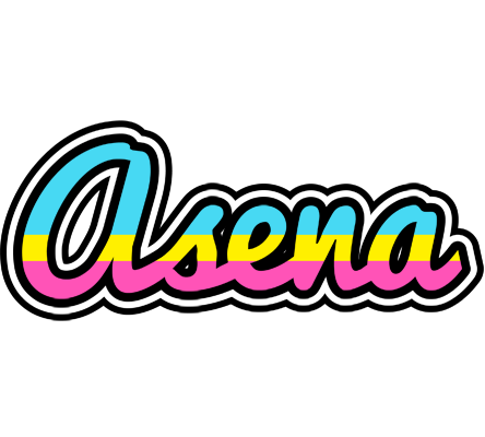 Asena circus logo