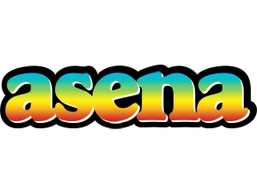 Asena color logo