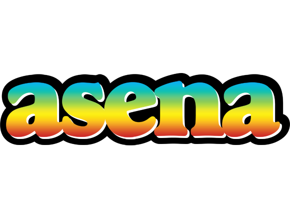 Asena color logo