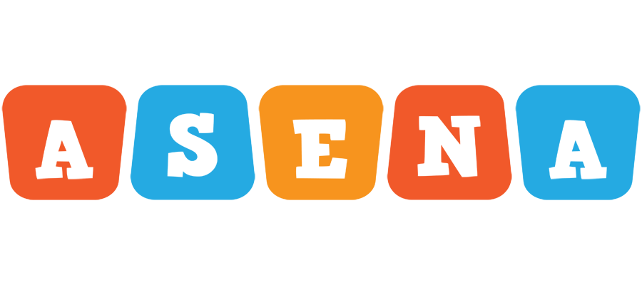 Asena comics logo