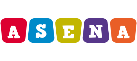 Asena daycare logo