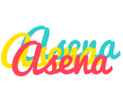 Asena disco logo