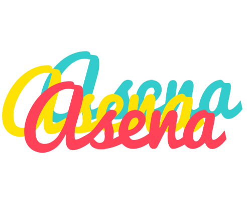 Asena disco logo